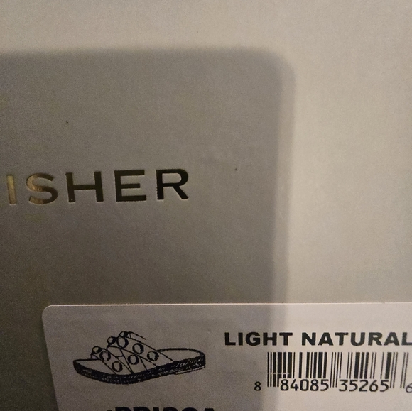 Marc Fisher Prisca Ball-Studded Espadrille Sandals - Picture 7 of 7